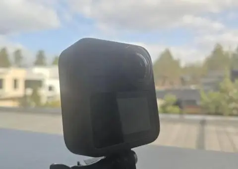Gopro MAX +  оригінальний комплект в подарунок - 2/3