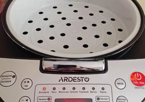 Мультиварка Ardesto MP-C13 нова з гарантією в упаковці - 4/5