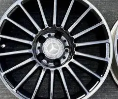 Диски R17 5/112 Mercedes E-Claas C-Claas Vito Skoda VW Golf 6/7 Seat