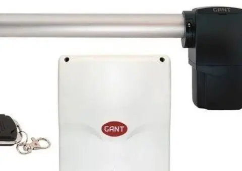 Автоматика для розпашних воріт Gant GSW-4000KIT до 600 кг, комплект