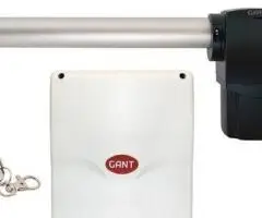 Автоматика для розпашних воріт Gant GSW-4000KIT до 600 кг, комплект