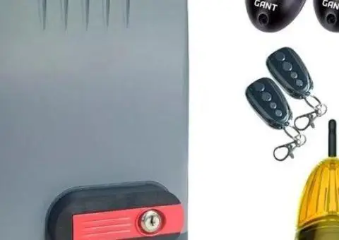 Комплект автоматики для відкатних воріт set gsl-800