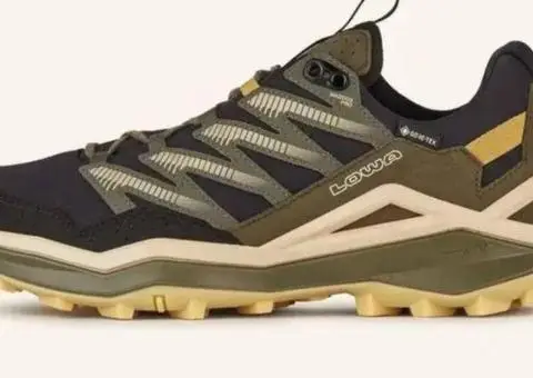 Вибір Кросівки Lowa  gore tex - 1/3