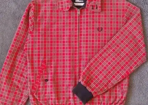 Харінгтон від Fred Perry Dead 60-х років обмеженого випуску - 1/3