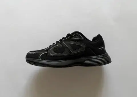 Dior b30 чорного кольору - 1/3