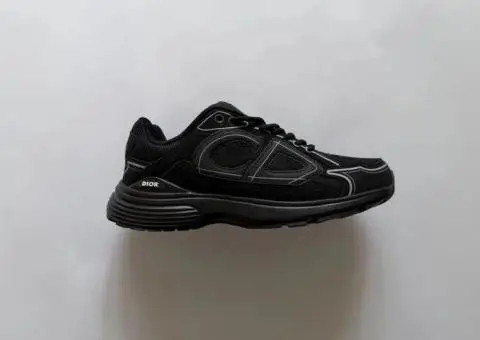 Dior b30 чорного кольору - 2/3