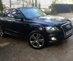 Розборка Audi Q5 2.0 TDI CGL S-line LED Xenon Quattro АКПП Разборка