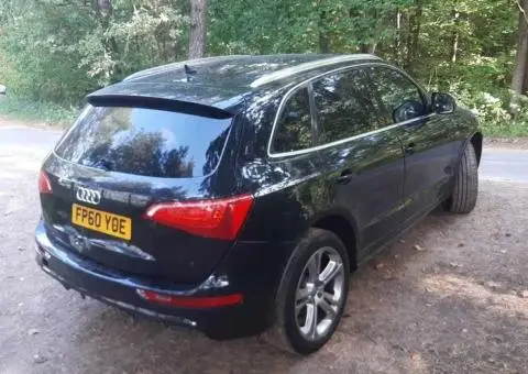 Розборка Audi Q5 2.0 TDI CGL S-line LED Xenon Quattro АКПП Разборка - 2/3