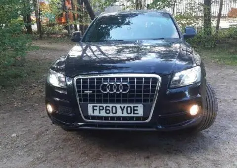 Розборка Audi Q5 2.0 TDI CGL S-line LED Xenon Quattro АКПП Разборка - 3/3