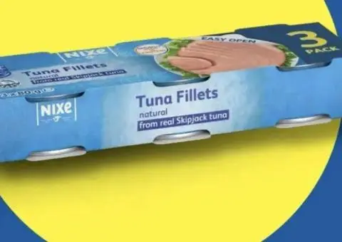 Тунець nixe  у власному соці