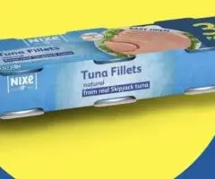 Тунець nixe  у власному соці