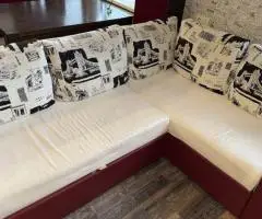 Диван кутовий розкладний на перешив самовивіз