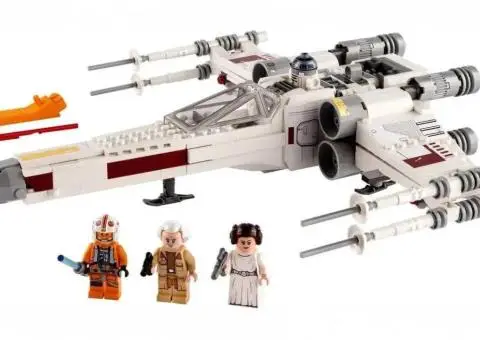 ‼️В КОРОБЦІ‼️Конструктор Star Wars X-Wing Fighter 75301 - 1/3