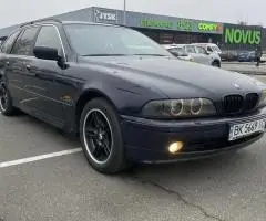 bmw e39 m57 touring