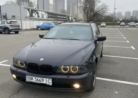 bmw e39 m57 touring - 3/3