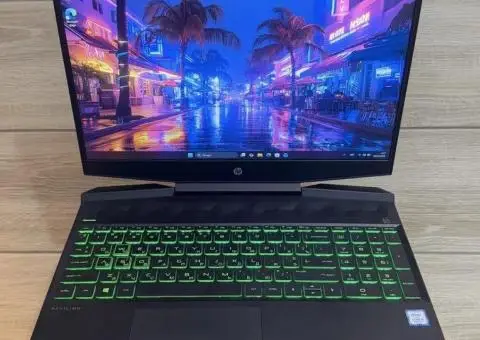 Ігровий ноутбук HP Core i5 9300, Gtx 1050 3Gb, 16Gb - 1/3