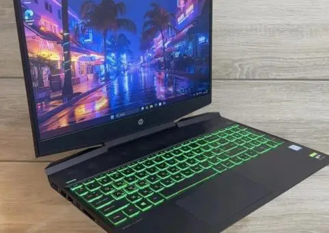 Ігровий ноутбук HP Core i5 9300, Gtx 1050 3Gb, 16Gb - 2/3