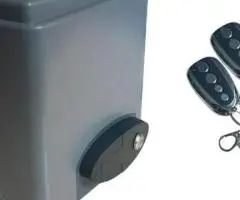 Автоматика для відкатних воріт GSL-600 до 600 кг, комплект з пультами