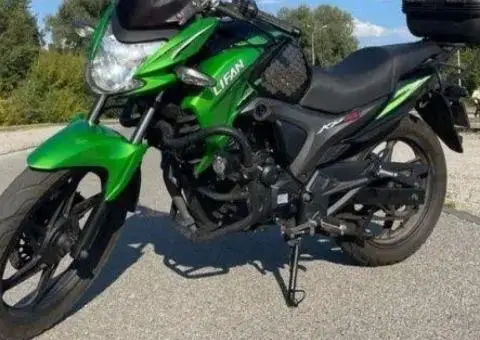 Продам Lifan kp 200
