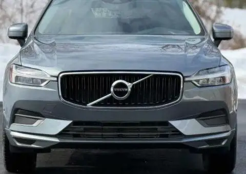 Volvo XC60 T6 Momentum      2019 - 1/3