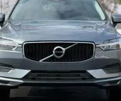Volvo XC60 T6 Momentum      2019