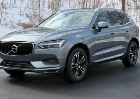 Volvo XC60 T6 Momentum      2019 - 2/3