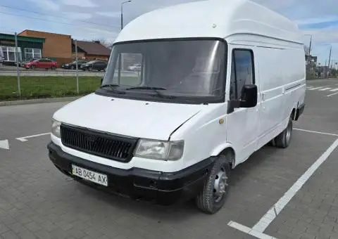 LDV Convoy, дизель 2,4 л., 2003 р.в., спарка, може везти до 3 тон. - 1/3