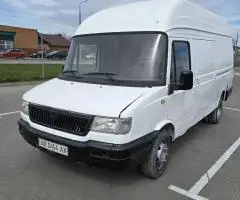 LDV Convoy, дизель 2,4 л., 2003 р.в., спарка, може везти до 3 тон.