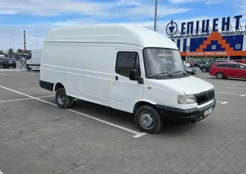 LDV Convoy, дизель 2,4 л., 2003 р.в., спарка, може везти до 3 тон. - 2/3