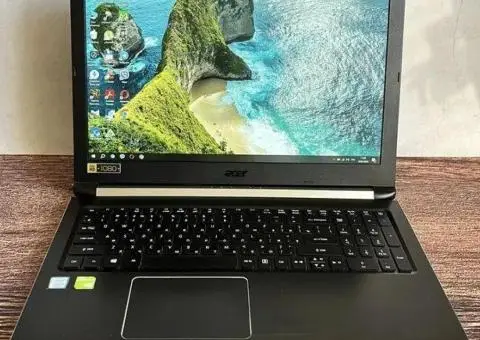Шустрый Игровой Ноутбук Acer,MX150-2gb,Core-i5,ddr4-8gb,SSD-120gb - 3/3