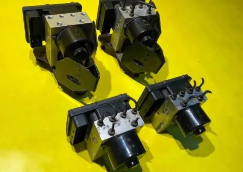 Блок ABS Mercedes ML W164 датчик abs GL X164 Блок АБС ML W166 - 2/3