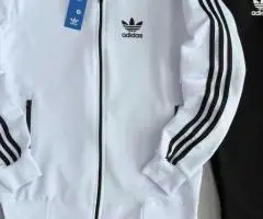 Спортивний костюм чоловічий adidas весна-літо +2 пари шкарпеток
