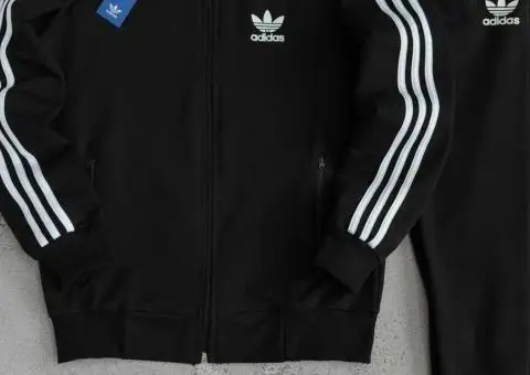 Спортивний костюм чоловічий adidas весна-літо +2 пари шкарпеток - 2/3
