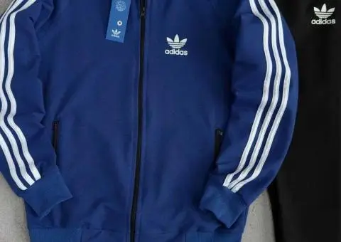 Спортивний костюм чоловічий adidas весна-літо +2 пари шкарпеток - 3/3