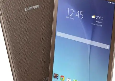 Планшет Samsung Tab E 9.6(SM-T561) - 3/3