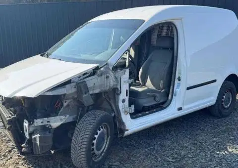 Розборка шрот запчастини Volkswagen Caddy фольксваген кадік кадді - 1/3