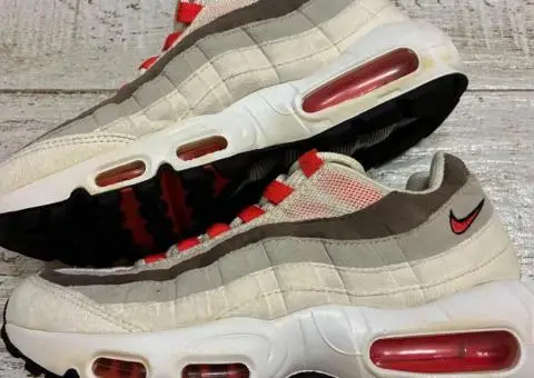 Кросівки Nike Air Max (38р. 24см) - 1/3