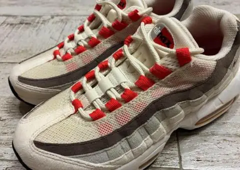 Кросівки Nike Air Max (38р. 24см) - 2/3