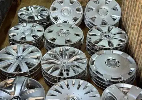 Оригінальні ковпаки R16 R15 R14 Ford Volkswagen Opel - 1/3
