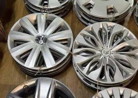 Оригінальні ковпаки R16 R15 R14 Ford Volkswagen Opel - 2/3