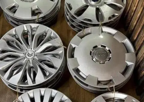 Оригінальні ковпаки R16 R15 R14 Ford Volkswagen Opel - 3/3