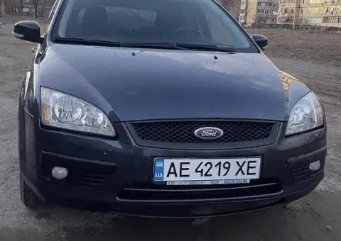 Продам Ford focus 2007 год; 1.6 газ/бензин отл.сост.каменское - 1/3