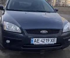 Продам Ford focus 2007 год; 1.6 газ/бензин отл.сост.каменское