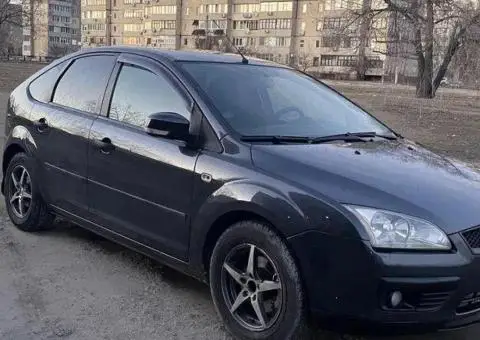 Продам Ford focus 2007 год; 1.6 газ/бензин отл.сост.каменское - 2/3
