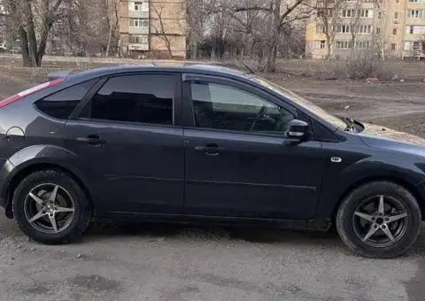 Продам Ford focus 2007 год; 1.6 газ/бензин отл.сост.каменское - 3/3