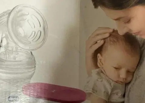 Молоковідсмоктувач Chicco - 2/2