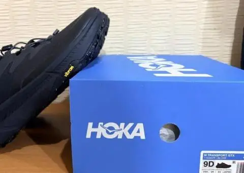 Кросівки Hoka transport gtx оригінал - 1/3