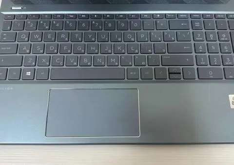 Красивий HP Pavilion Blue відмінний стан, 8\256\i3 intel ноутбук - 3/3