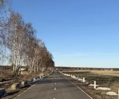Продам участок під забудову
