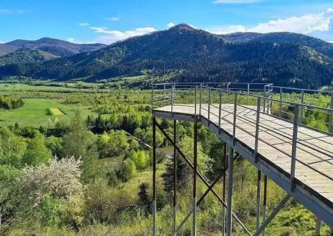 Продаж мальовничої ділянки в Рибнику!!! - 2/3